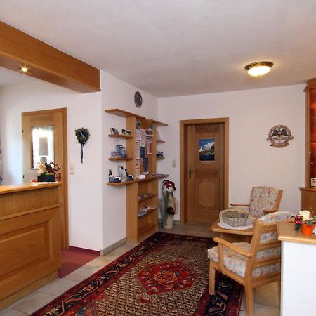 Pension Timmelseck Obergurgl Exteriör bild