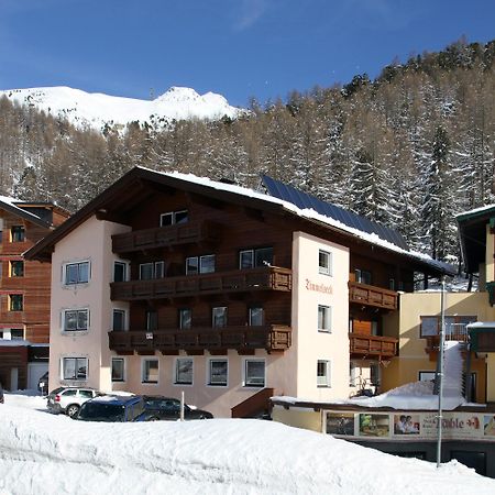 Pension Timmelseck Obergurgl Exteriör bild