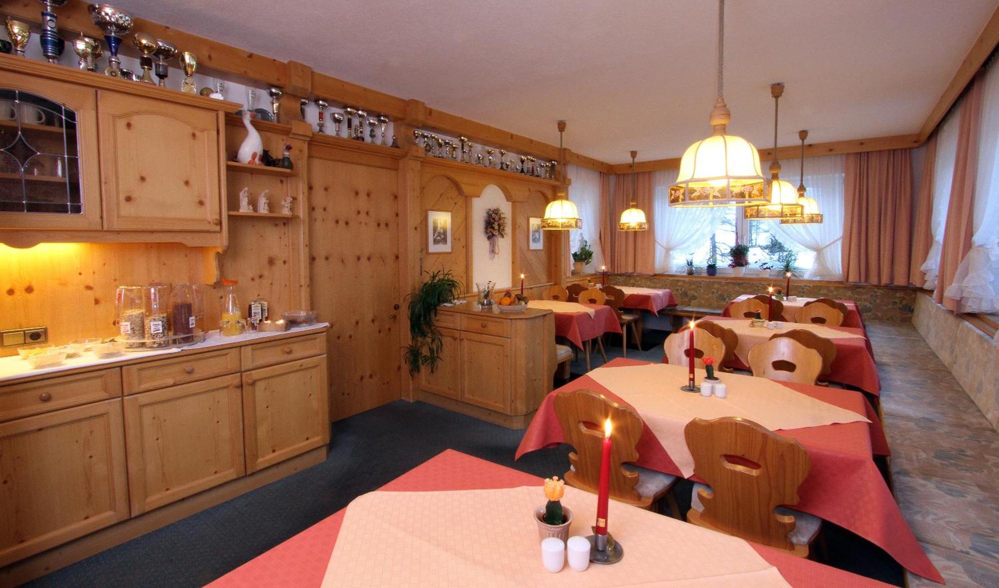 Pension Timmelseck Obergurgl Exteriör bild