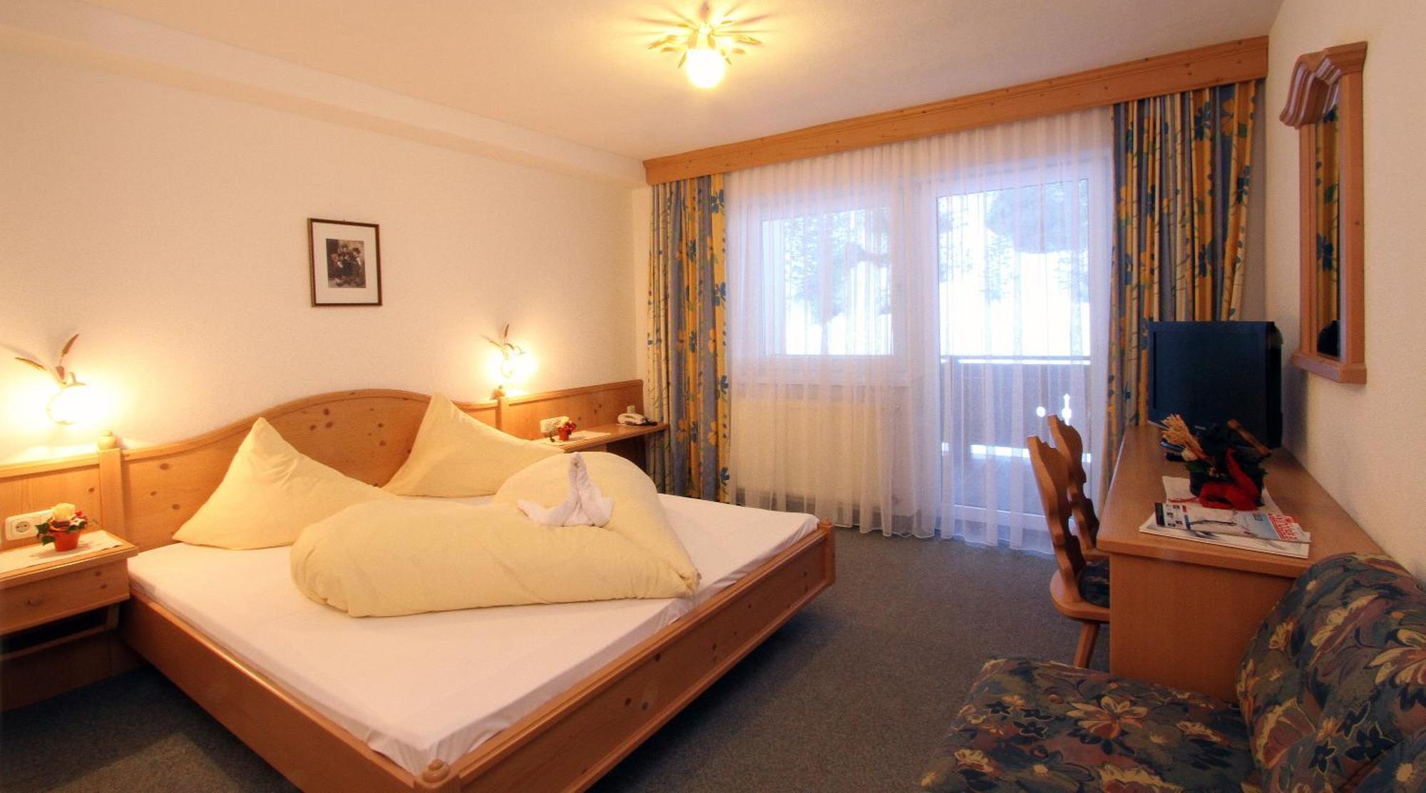 Pension Timmelseck Obergurgl Exteriör bild