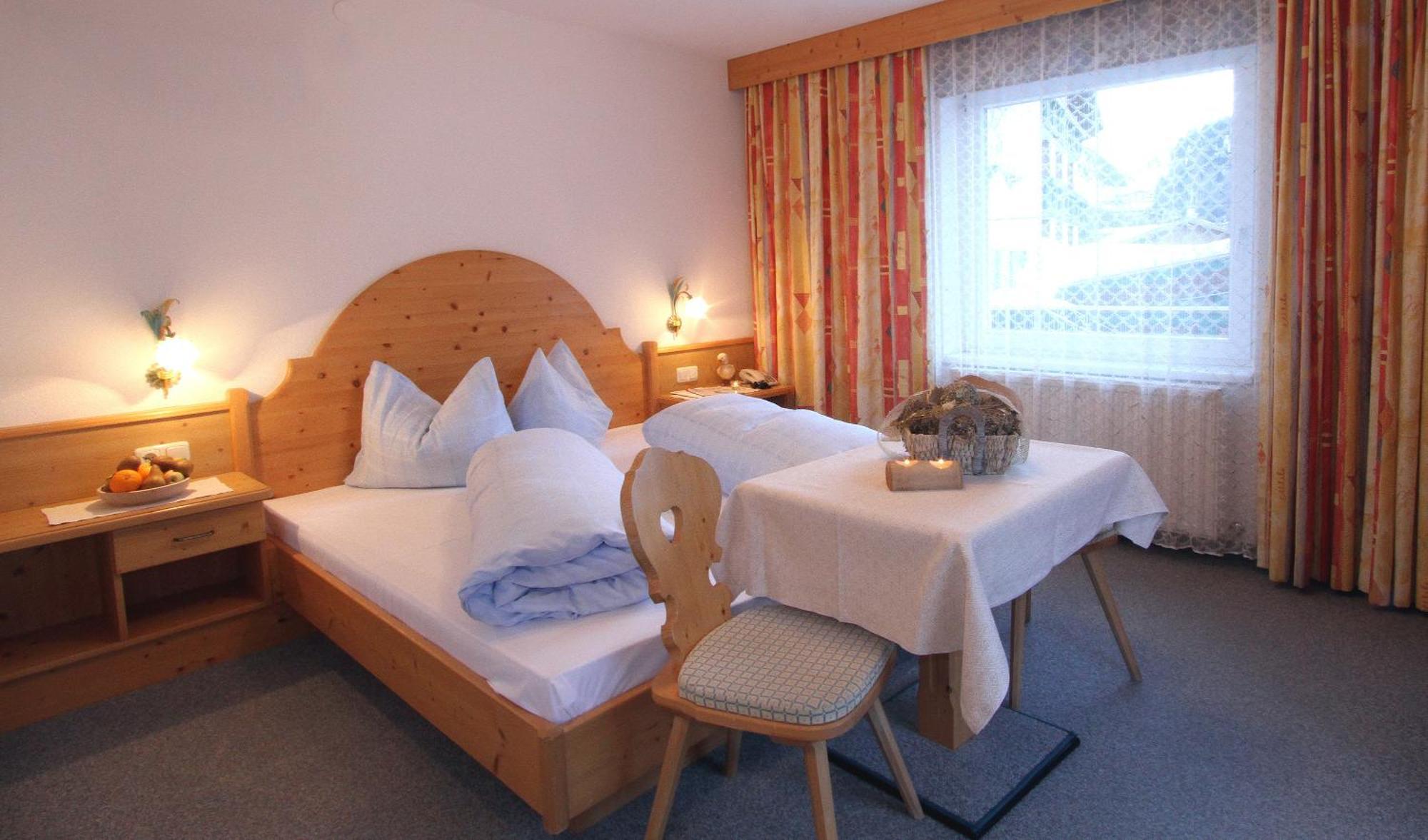 Pension Timmelseck Obergurgl Exteriör bild