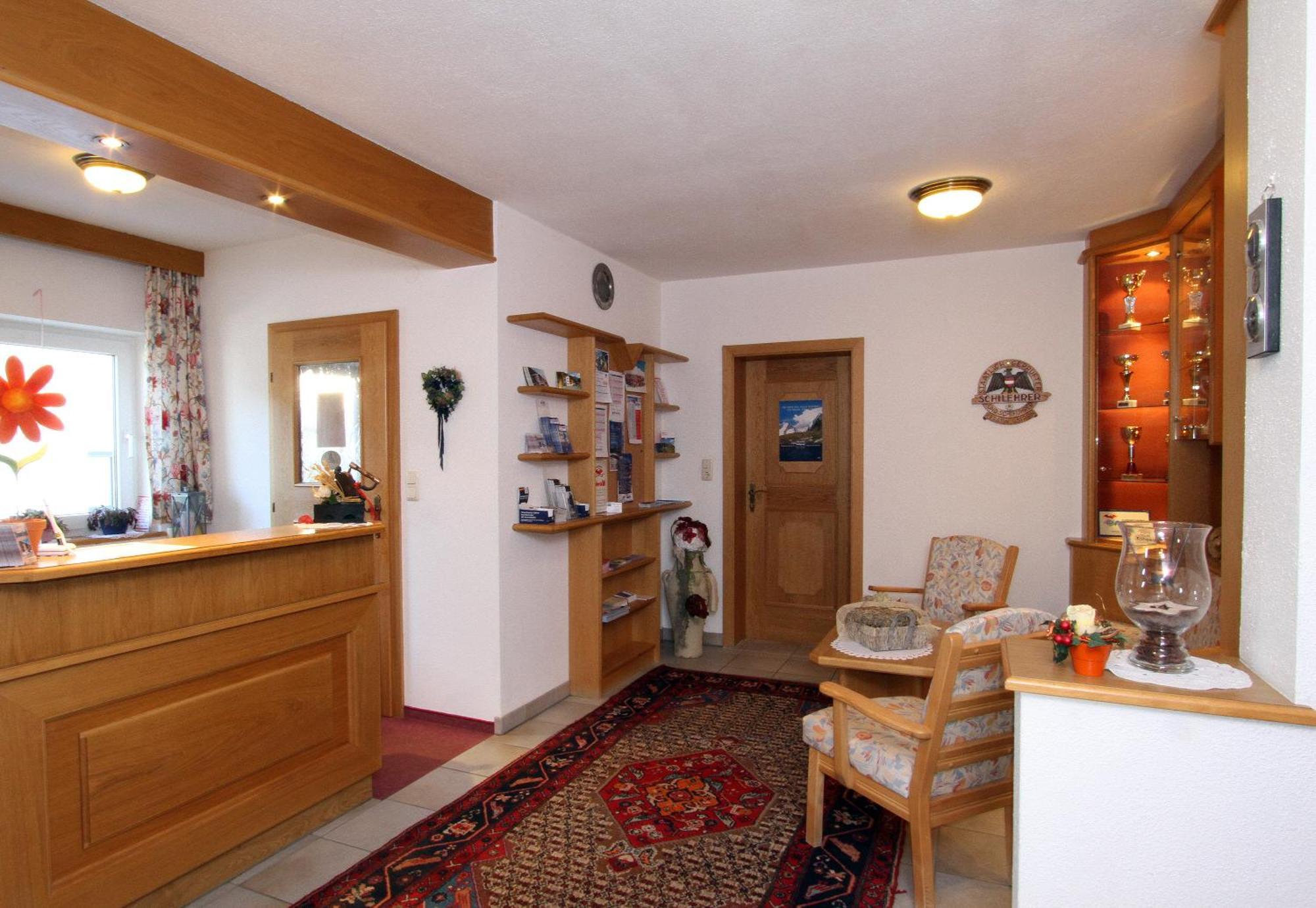 Pension Timmelseck Obergurgl Exteriör bild